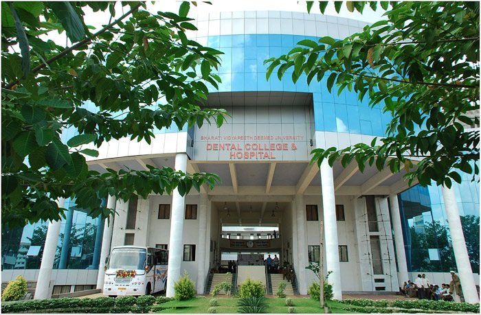 Bharti Vidya Peeth Medical & Dental College (Pune, Sangli & Mumbai)