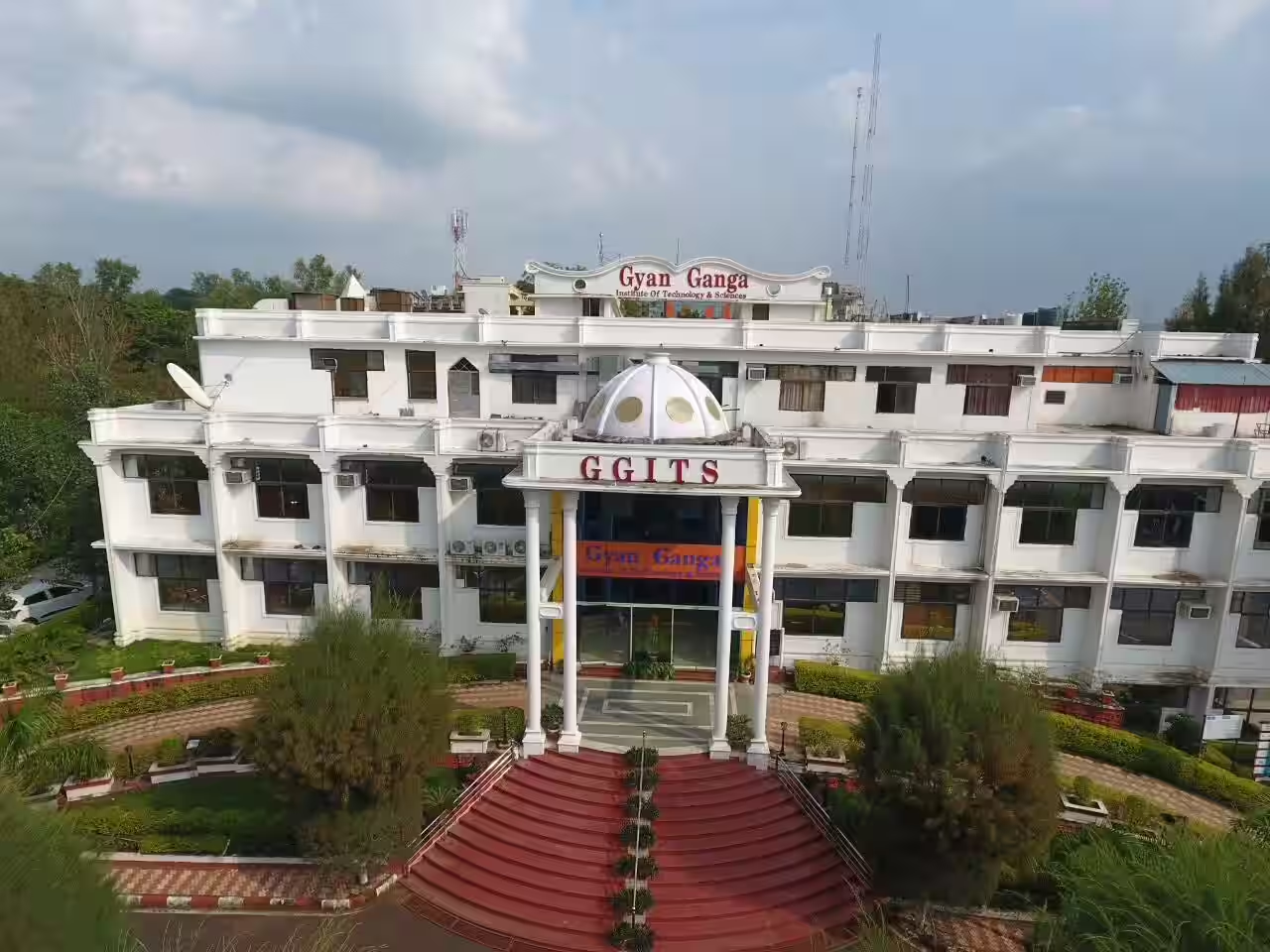 Gyan Ganga University