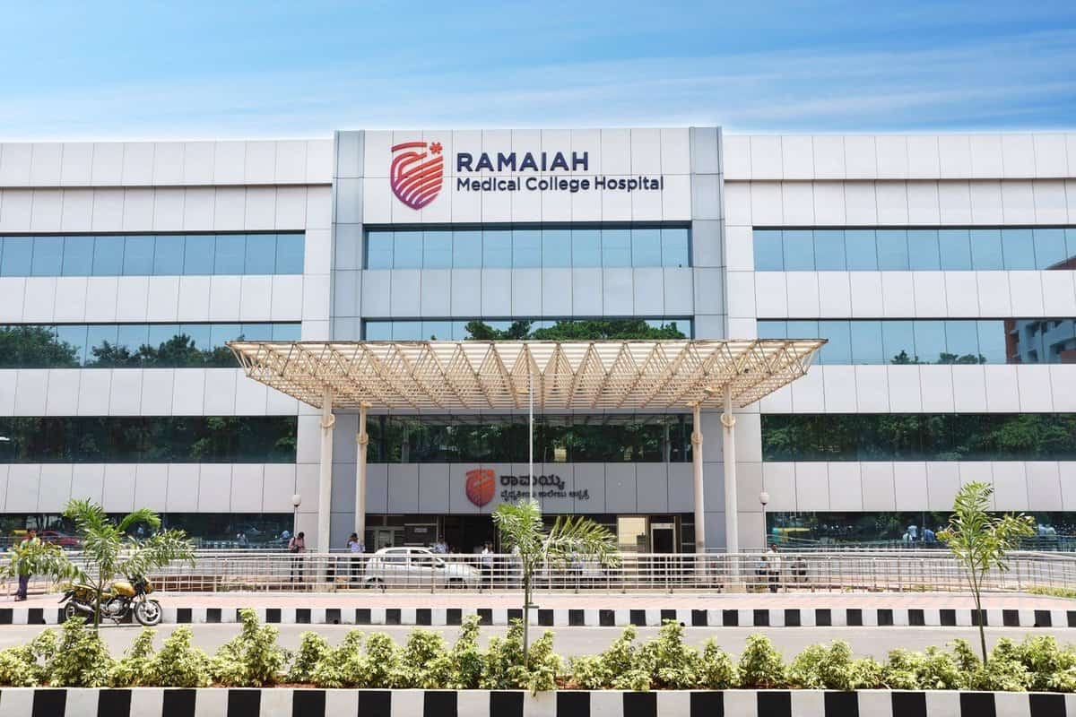 Ms Ramaiha Medical College (MRMC)